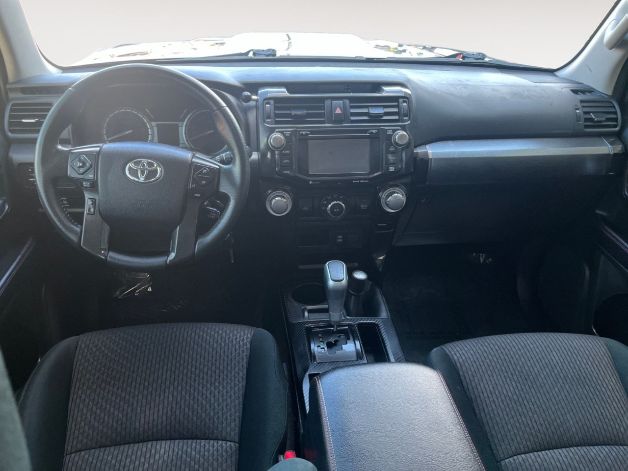 Toyota 4Runner  2018 Toyota 4Runner  2018