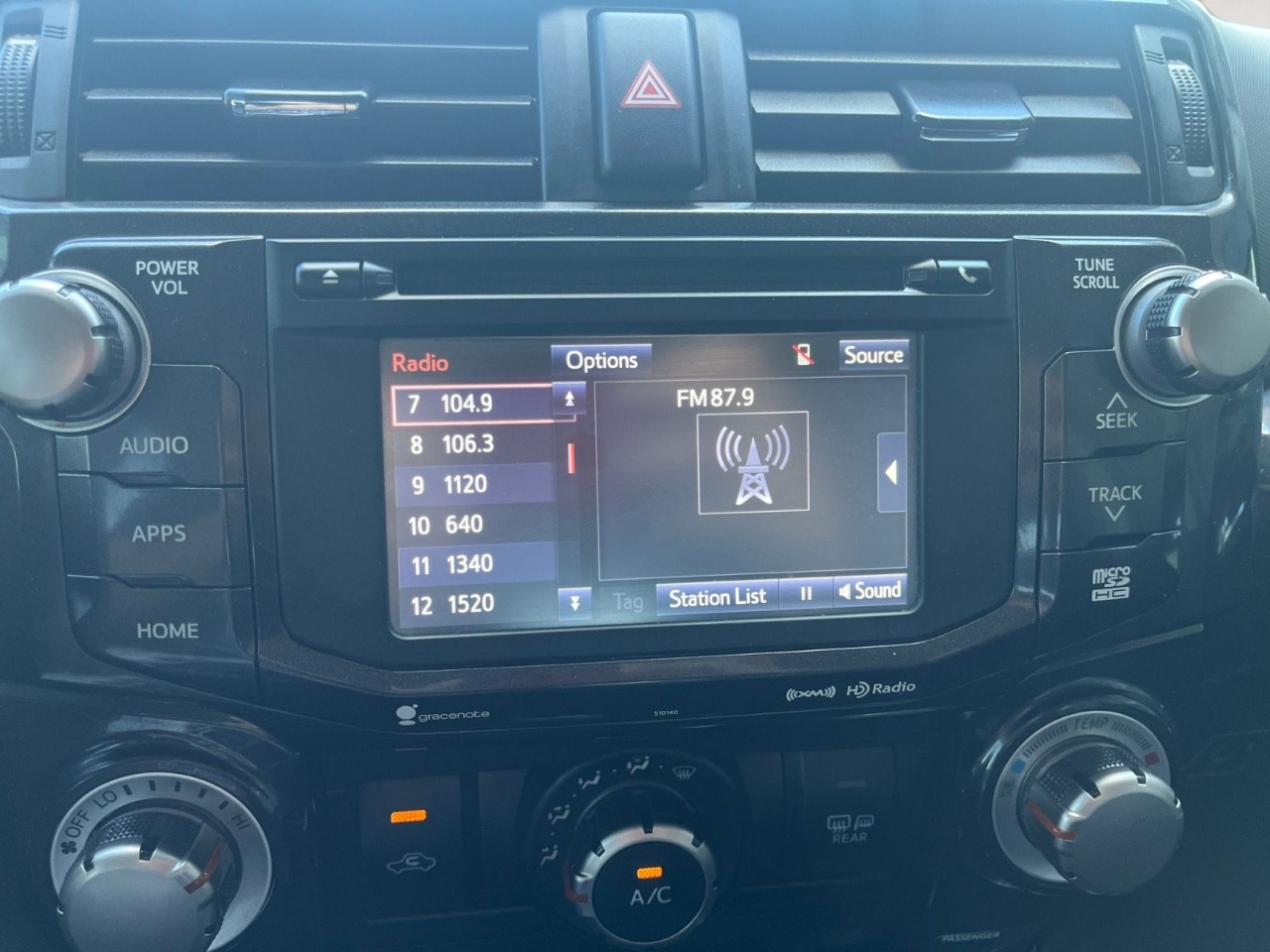 Toyota 4Runner  2018 Toyota 4Runner  2018