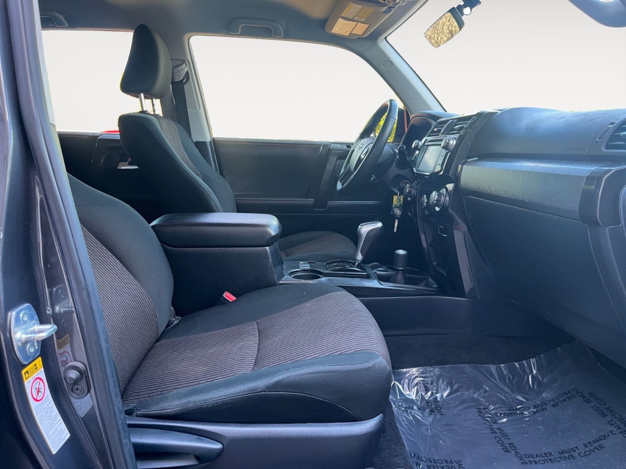 Toyota 4Runner  2018 Toyota 4Runner  2018