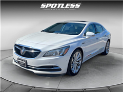 2017 Buick LaCrosse 