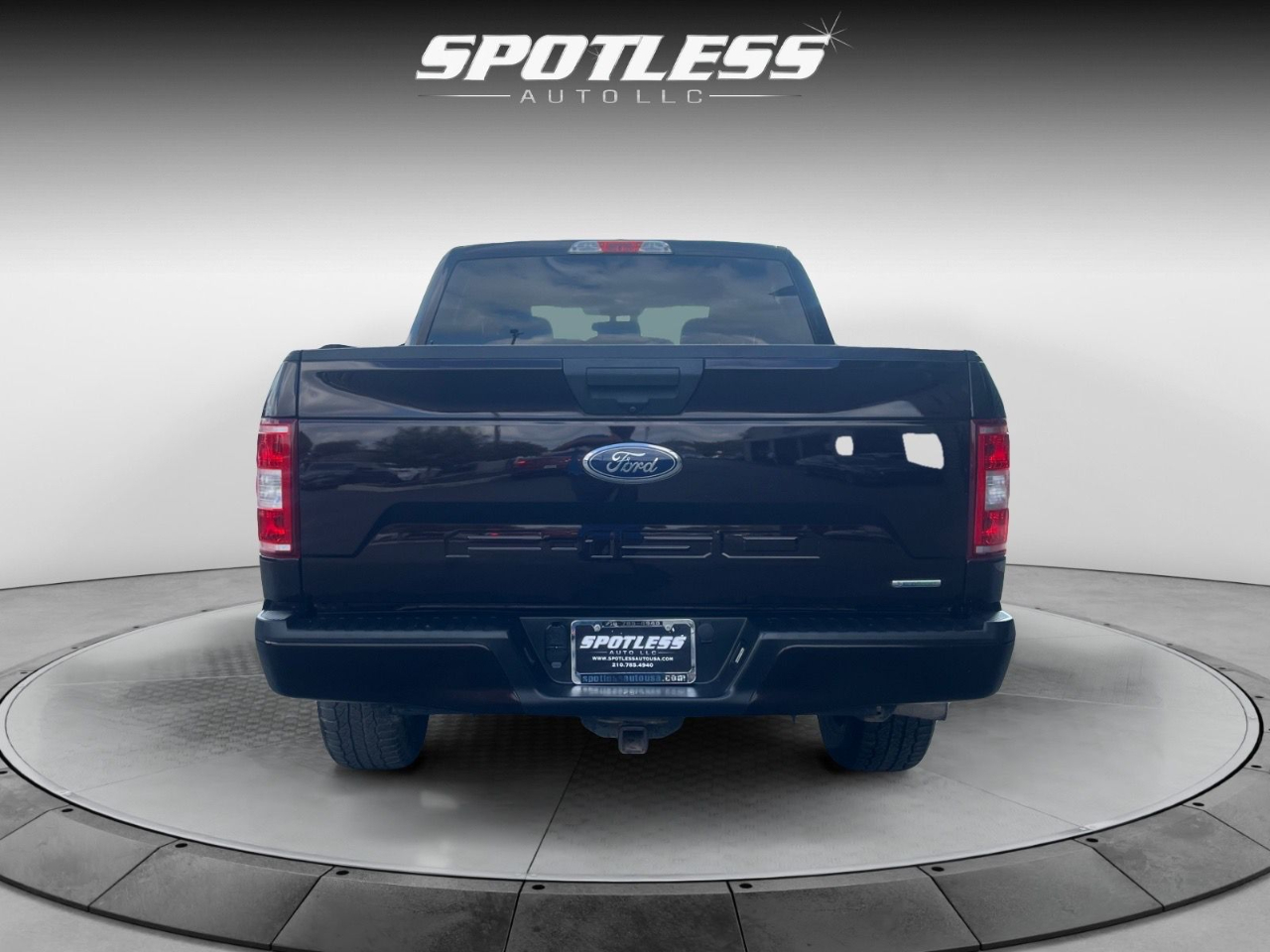Ford F-150 XL SuperCrew 5.5-ft. Bed 4WD 2020 Ford F-150 XL SuperCrew 5.5-ft. Bed 4WD 2020