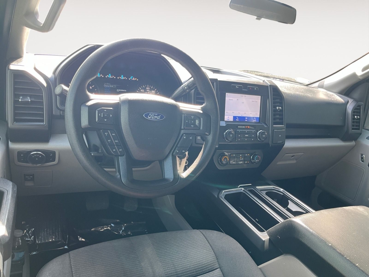 Ford F-150 XL SuperCrew 5.5-ft. Bed 4WD 2020 Ford F-150 XL SuperCrew 5.5-ft. Bed 4WD 2020