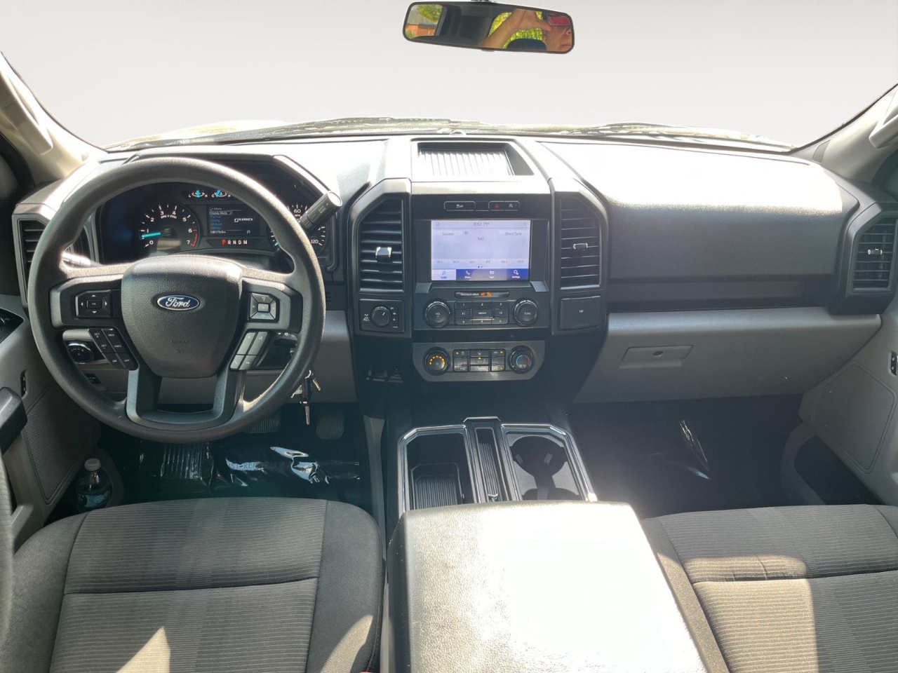 Ford F-150 XL SuperCrew 5.5-ft. Bed 4WD 2020 Ford F-150 XL SuperCrew 5.5-ft. Bed 4WD 2020