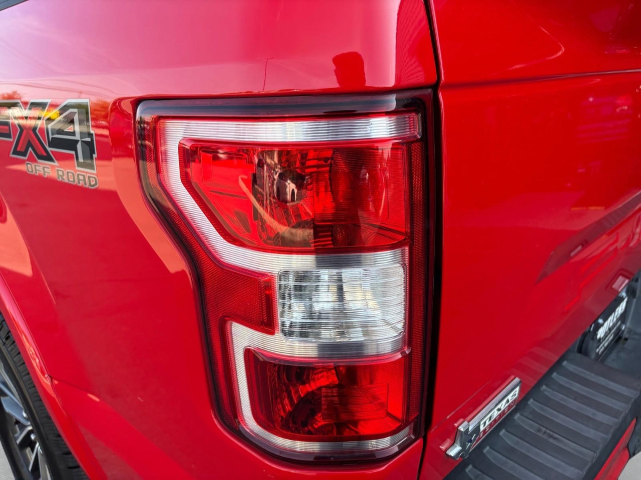 Ford F-150 XLT SuperCrew 5.5-ft. Bed 4WD 2018 Ford F-150 XLT SuperCrew 5.5-ft. Bed 4WD 2018