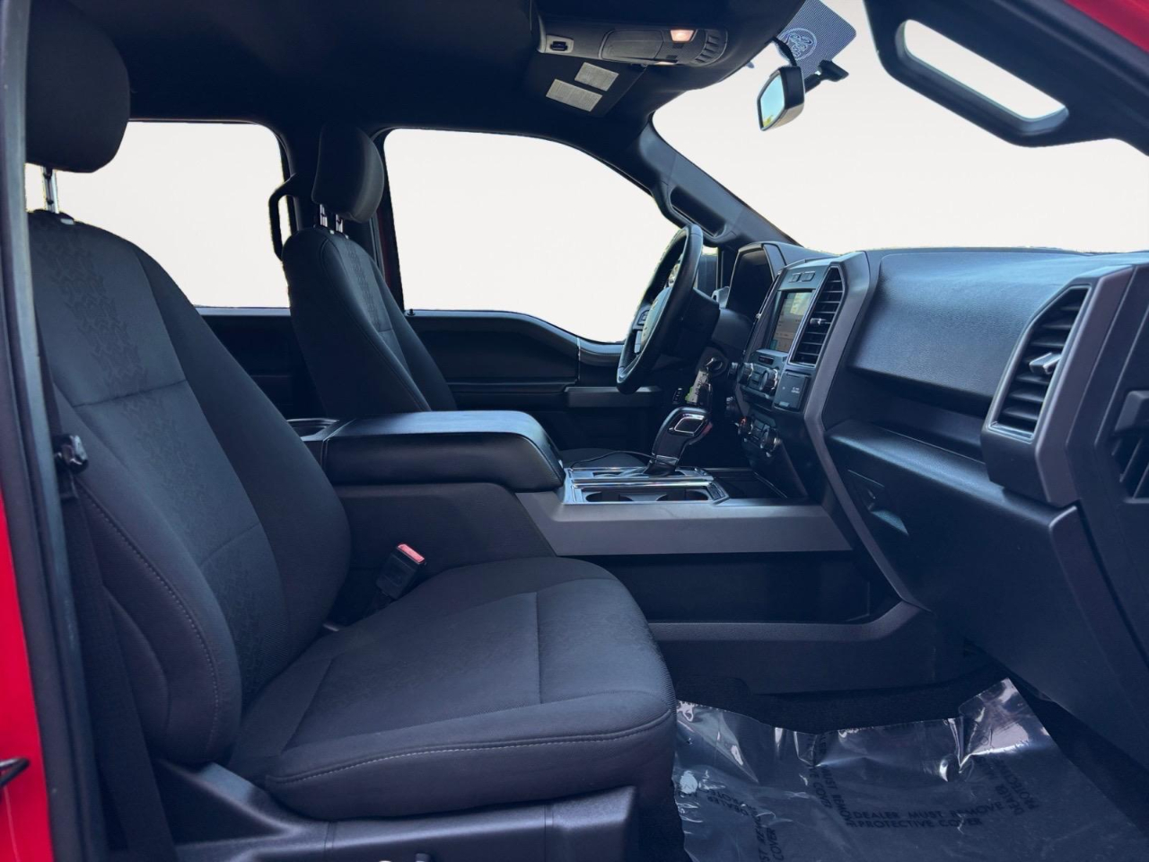 Ford F-150 XLT SuperCrew 5.5-ft. Bed 4WD 2018 Ford F-150 XLT SuperCrew 5.5-ft. Bed 4WD 2018