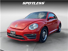 2018 Volkswagen Beetle 