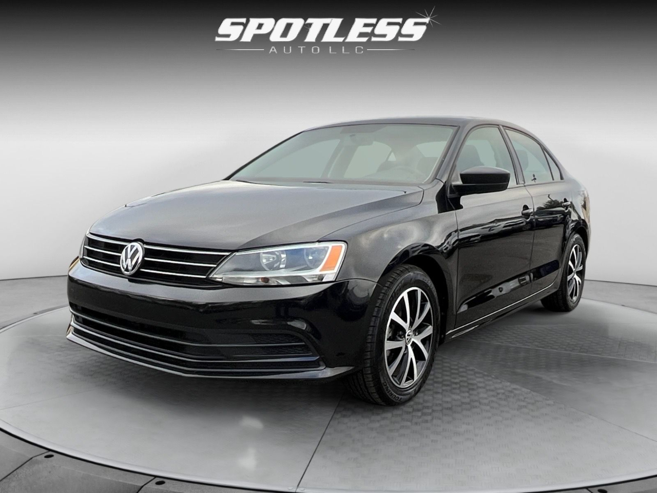 2016 Volkswagen Jetta 1.4T SE 6A
