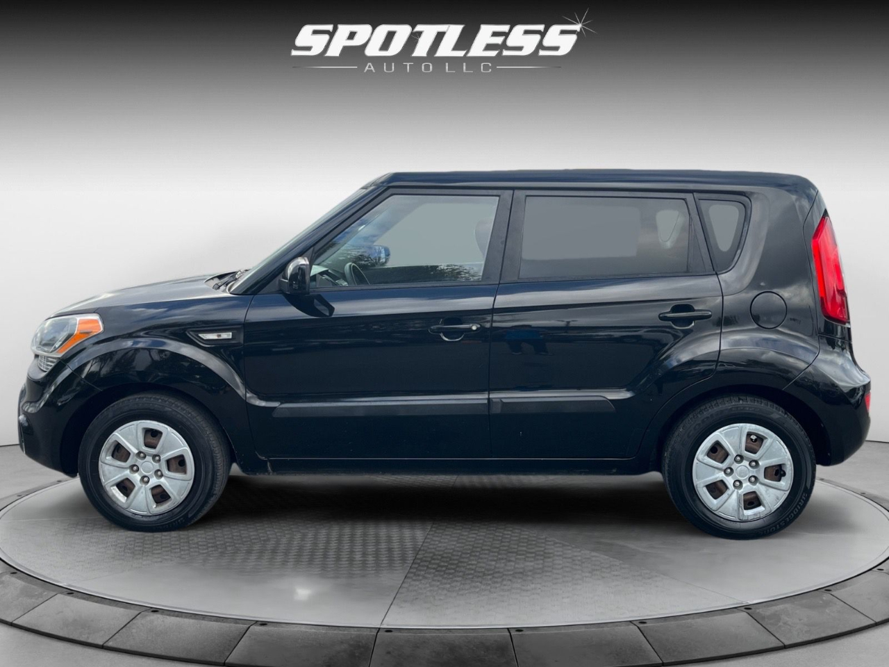 Kia Soul Base 2013 Kia Soul Base 2013