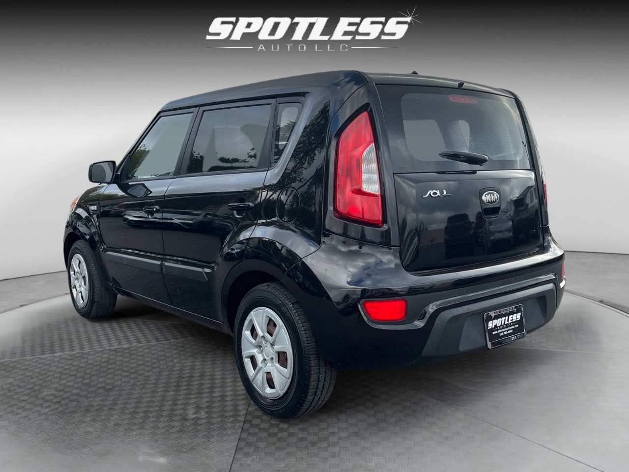 Kia Soul Base 2013 Kia Soul Base 2013