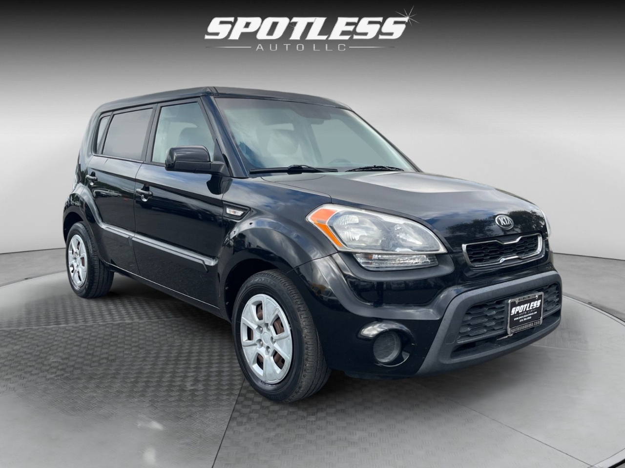 Kia Soul Base 2013 Kia Soul Base 2013