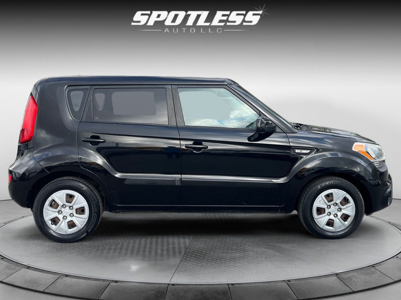 Kia Soul Base 2013 Kia Soul Base 2013