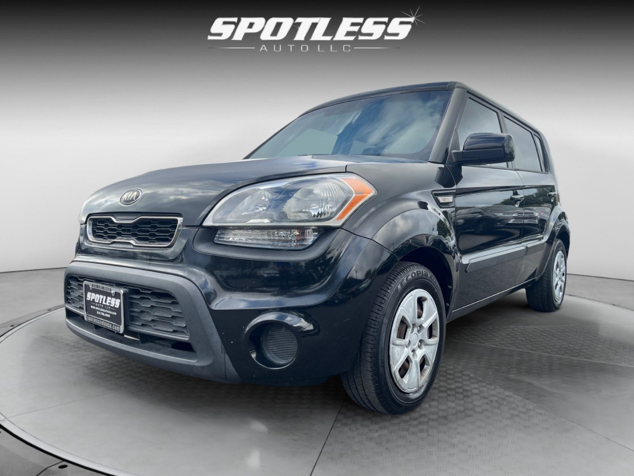 Kia Soul Base 2013 Kia Soul Base 2013
