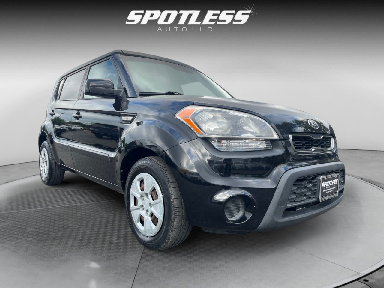Kia Soul Base 2013 Kia Soul Base 2013