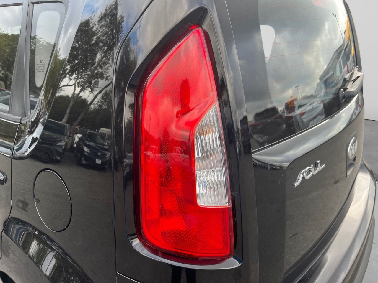 Kia Soul Base 2013 Kia Soul Base 2013