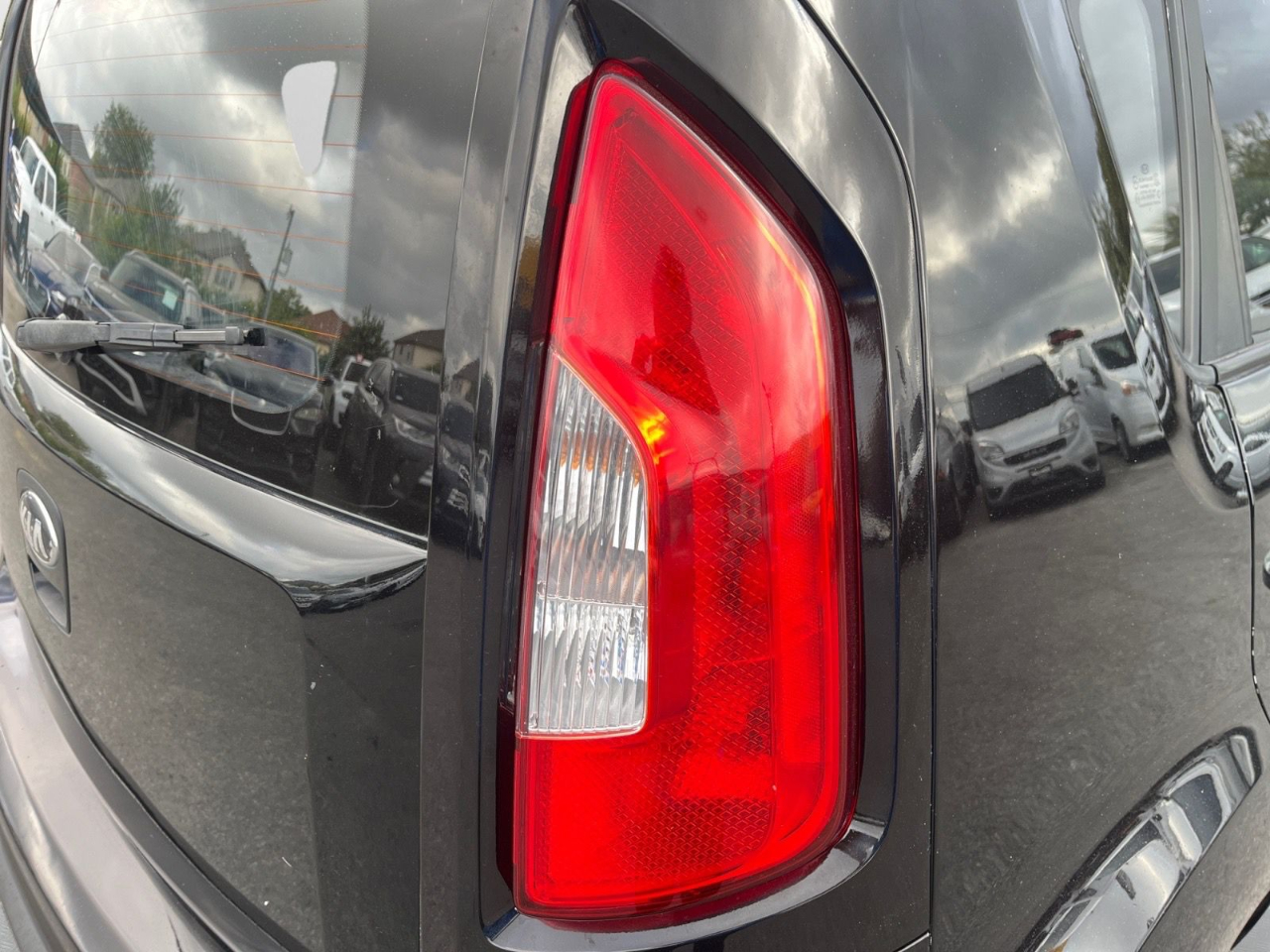 Kia Soul Base 2013 Kia Soul Base 2013