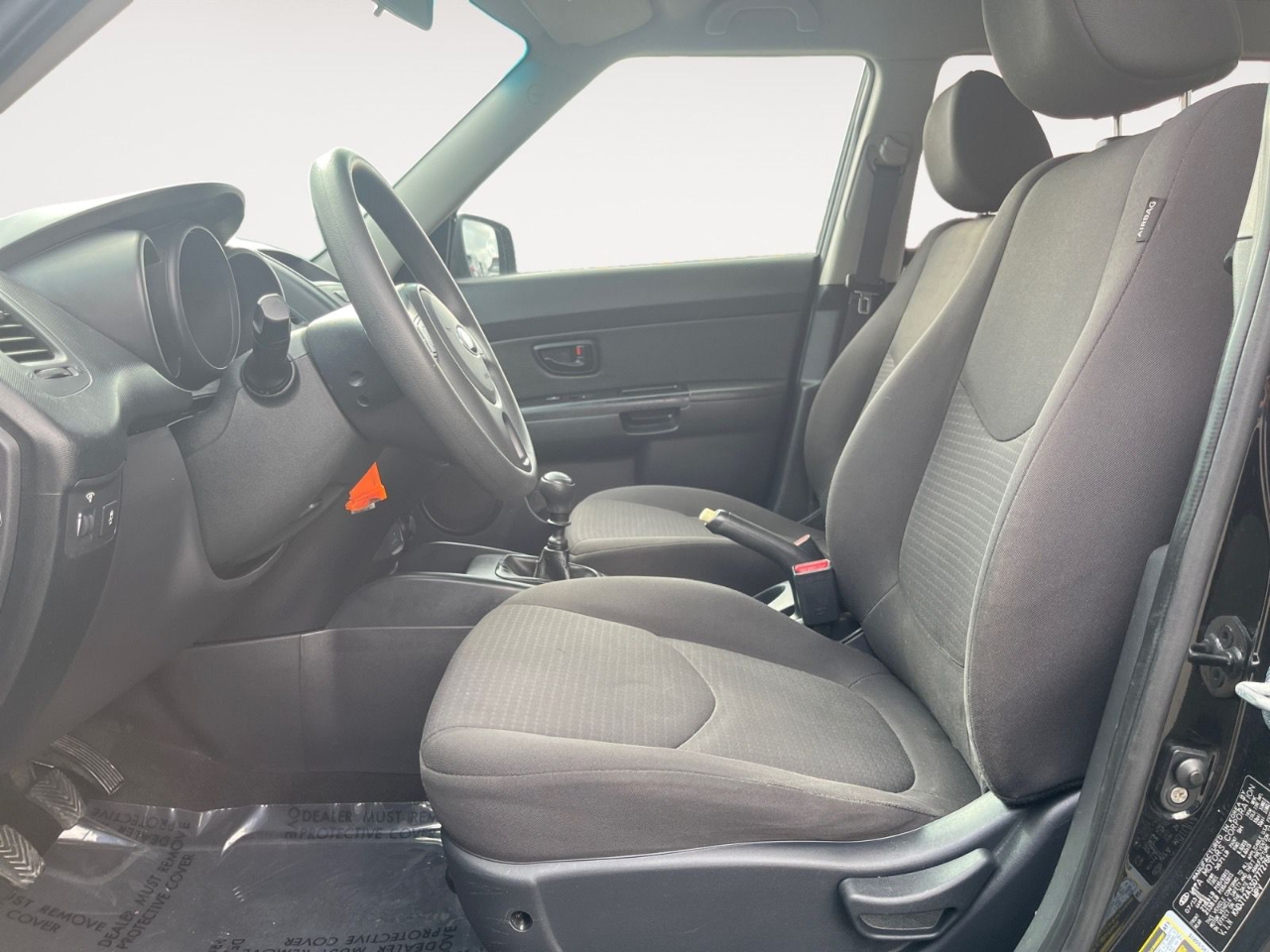 Kia Soul Base 2013 Kia Soul Base 2013