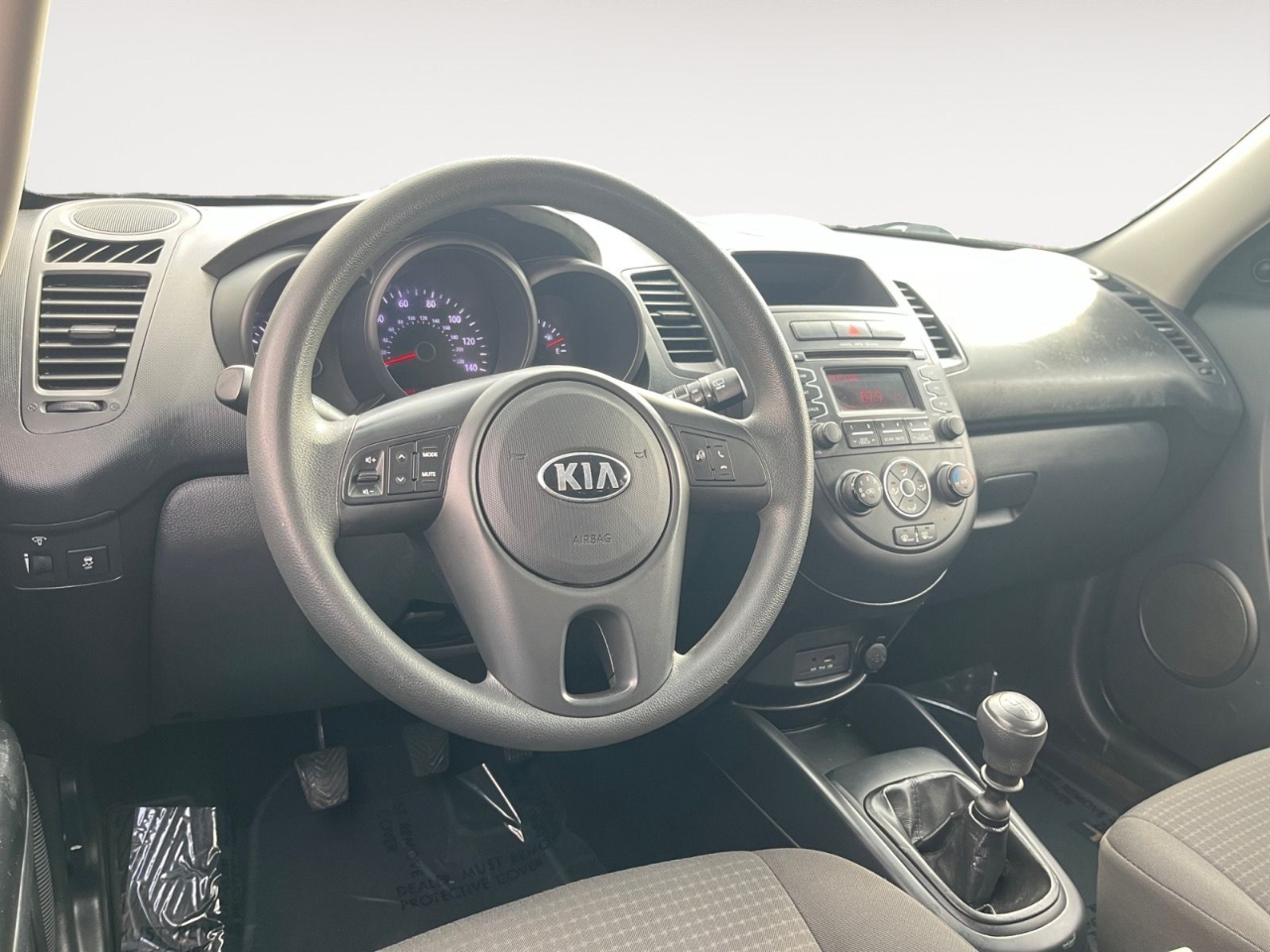 Kia Soul Base 2013 Kia Soul Base 2013