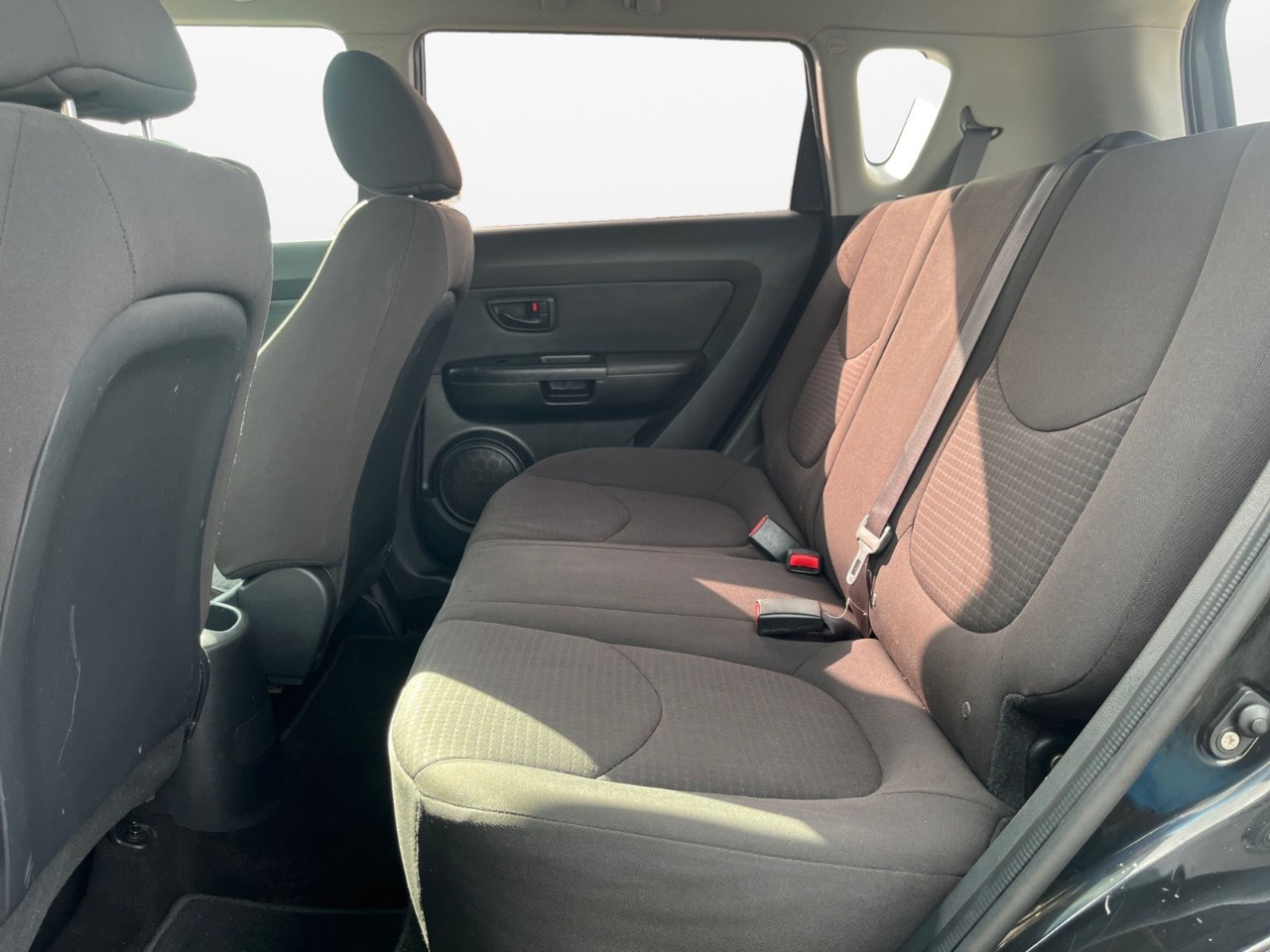 Kia Soul Base 2013 Kia Soul Base 2013