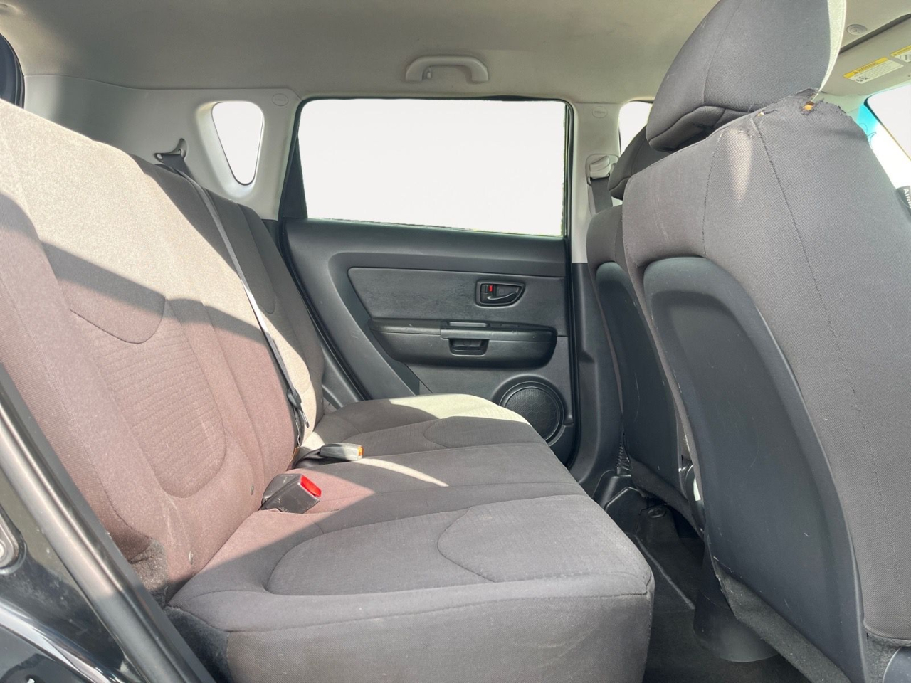 Kia Soul Base 2013 Kia Soul Base 2013