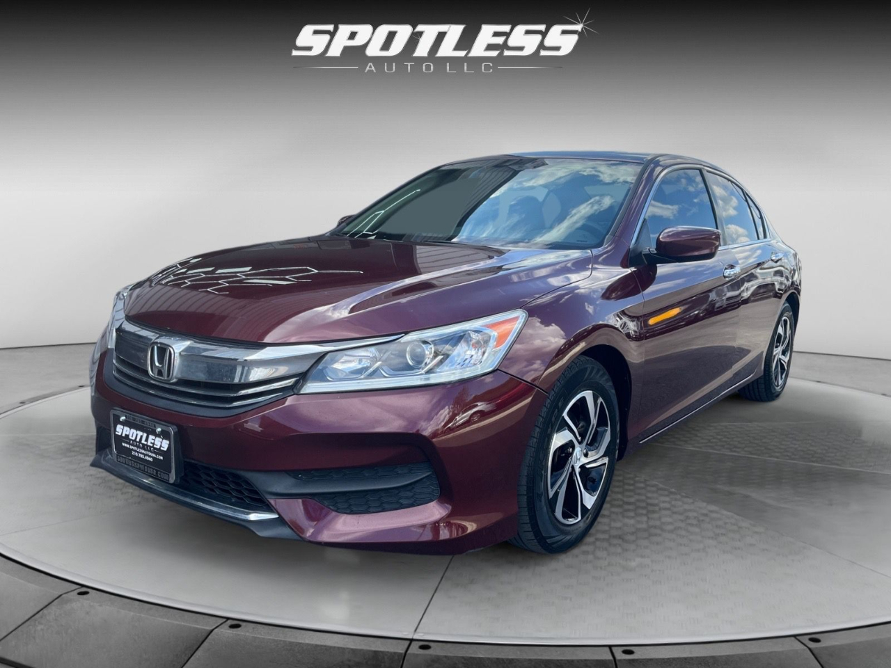 2017 Honda Accord LX