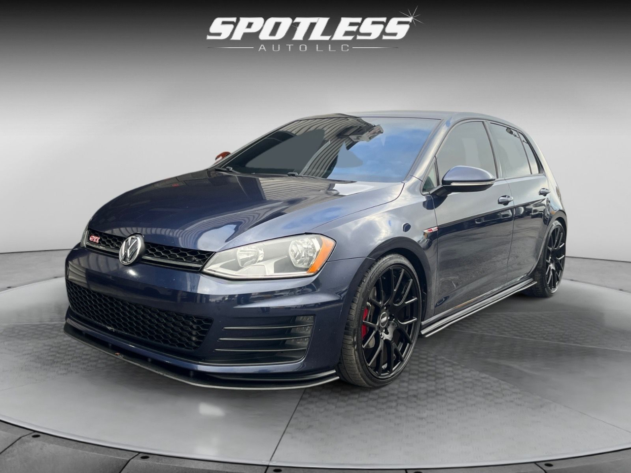 2017 Volkswagen Golf GTI S 6A 4-Door