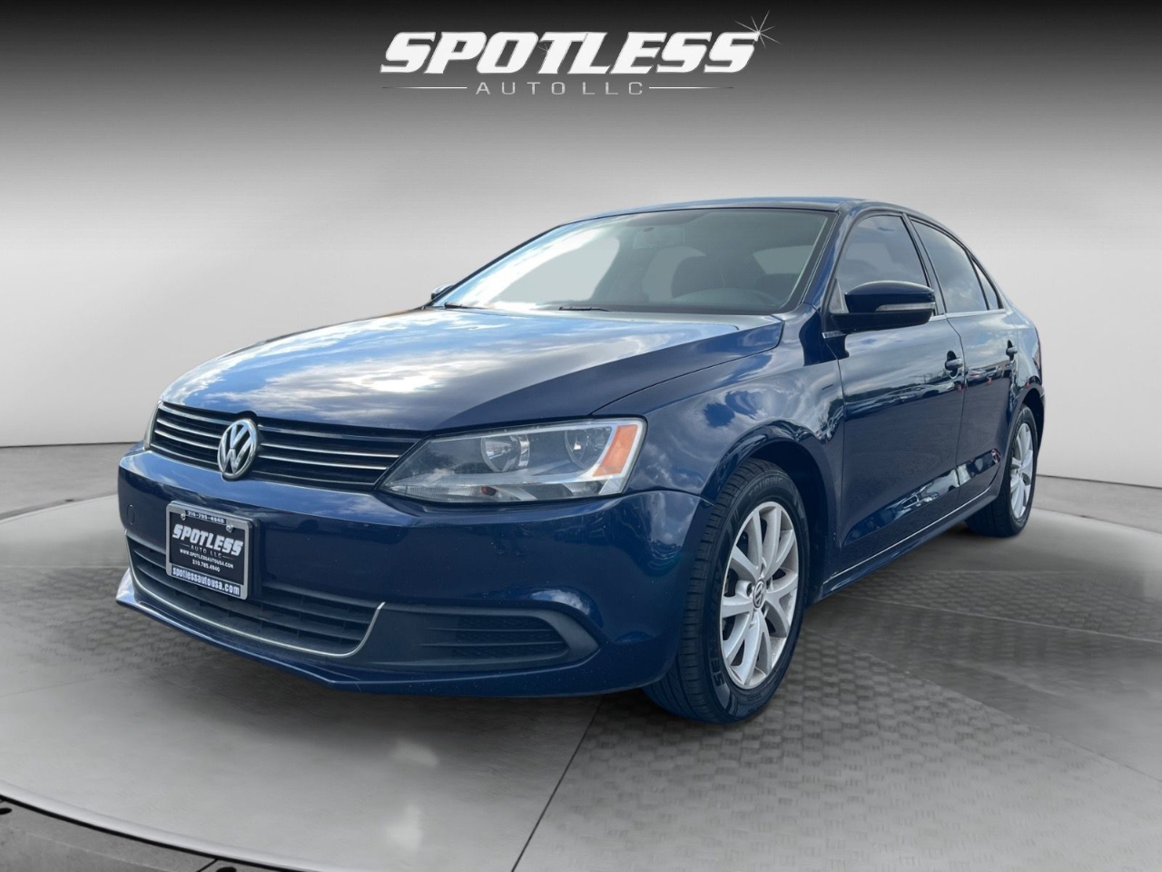 2014 Volkswagen Jetta SE