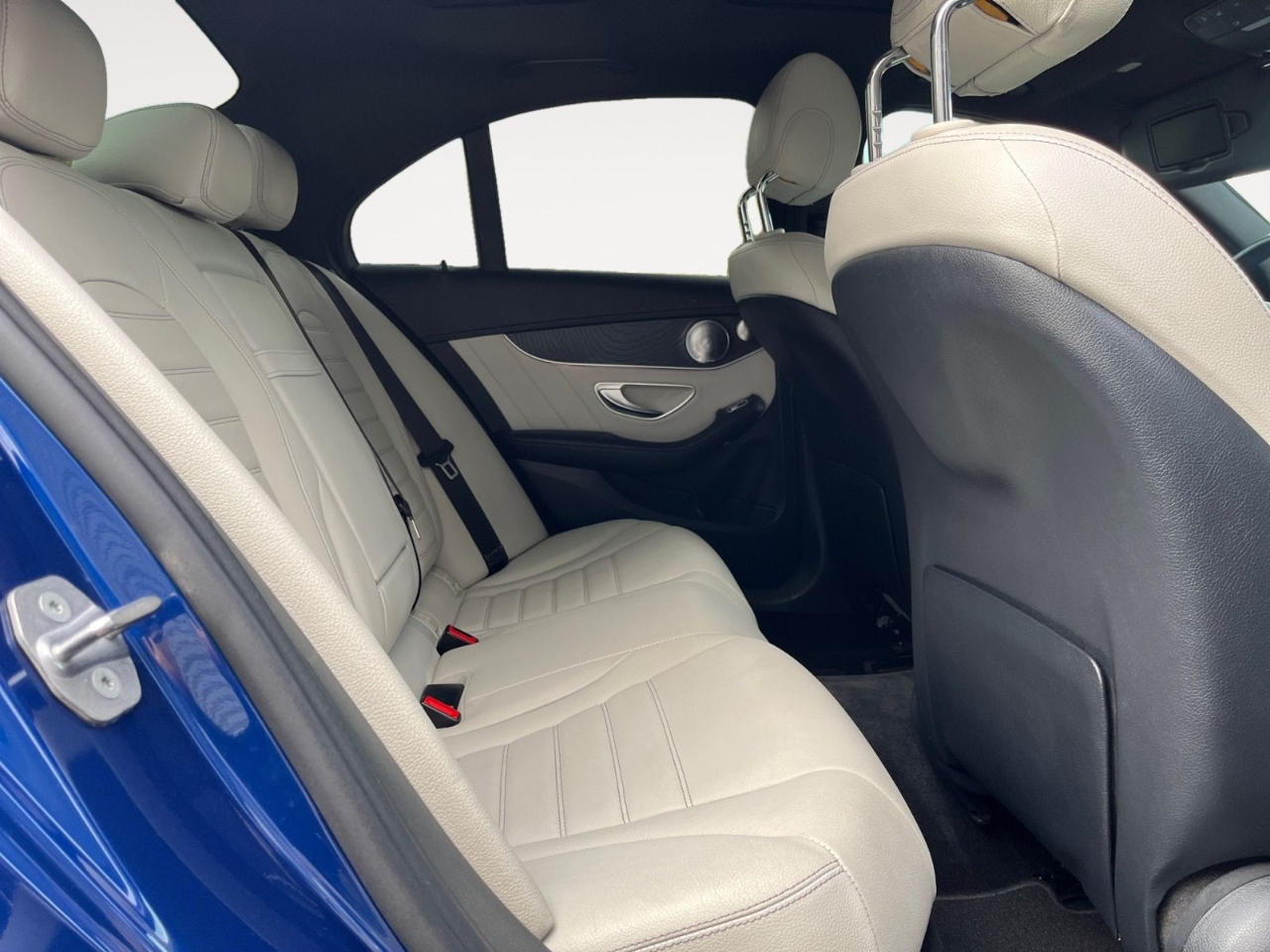 Mercedes-Benz C-Class C300 Sedan 2017 Mercedes-Benz C-Class C300 Sedan 2017