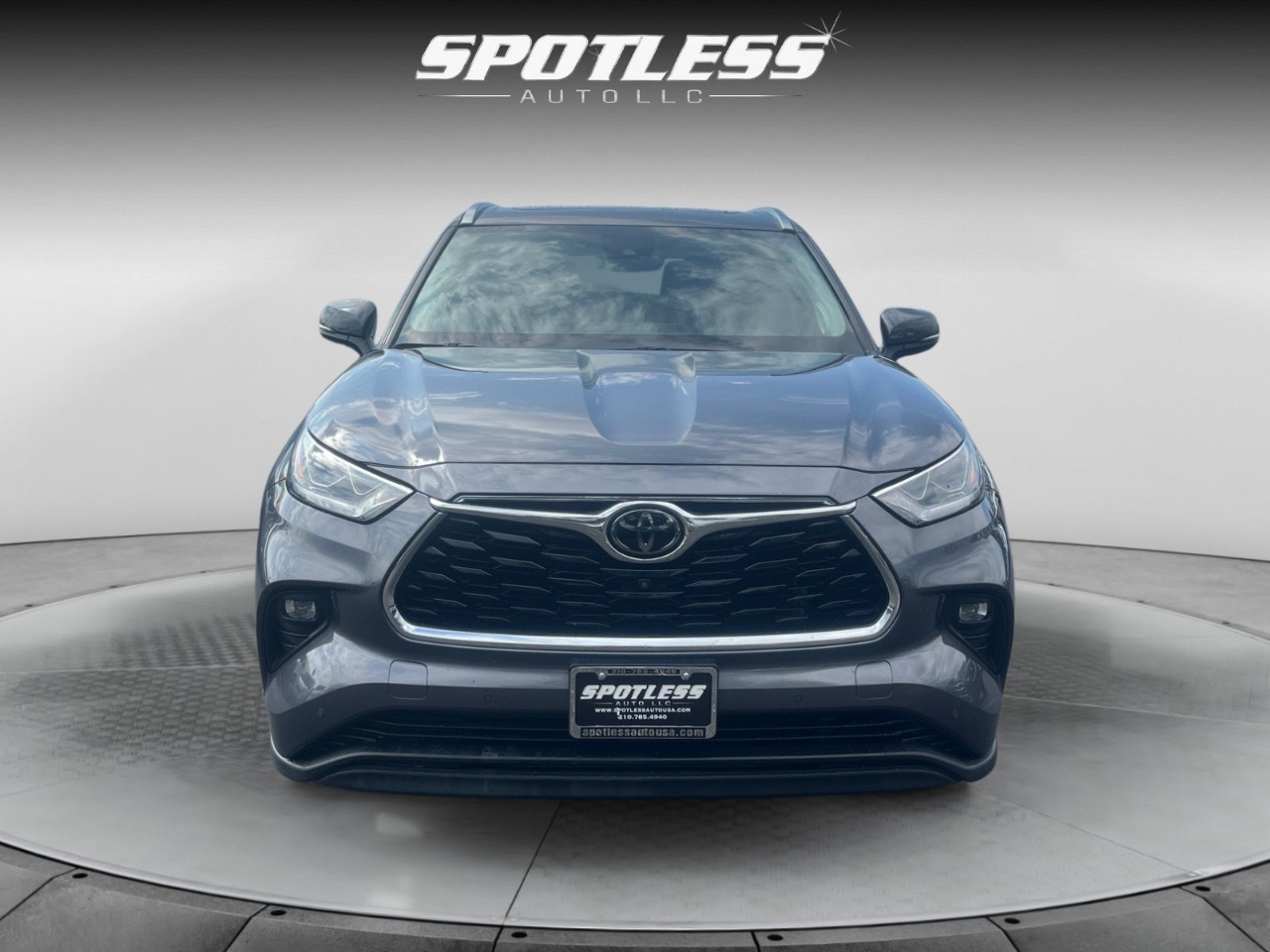 2021 Toyota Highlander Limited photo 4