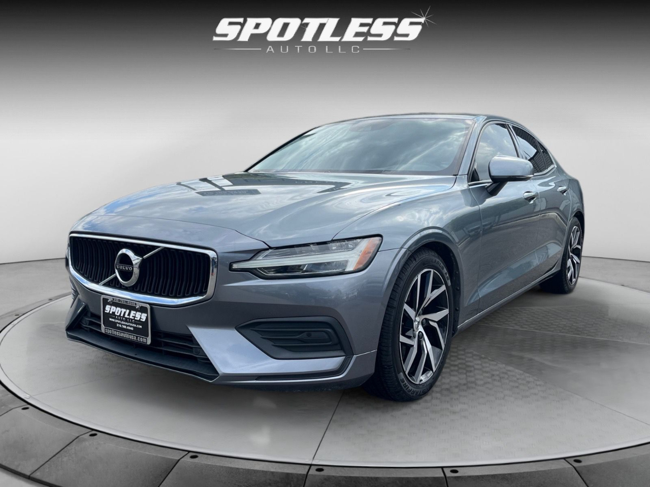 Volvo S60 T5 Momentum 2019 Volvo S60 T5 Momentum 2019