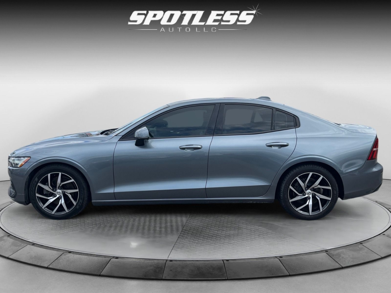 Volvo S60 T5 Momentum 2019 Volvo S60 T5 Momentum 2019