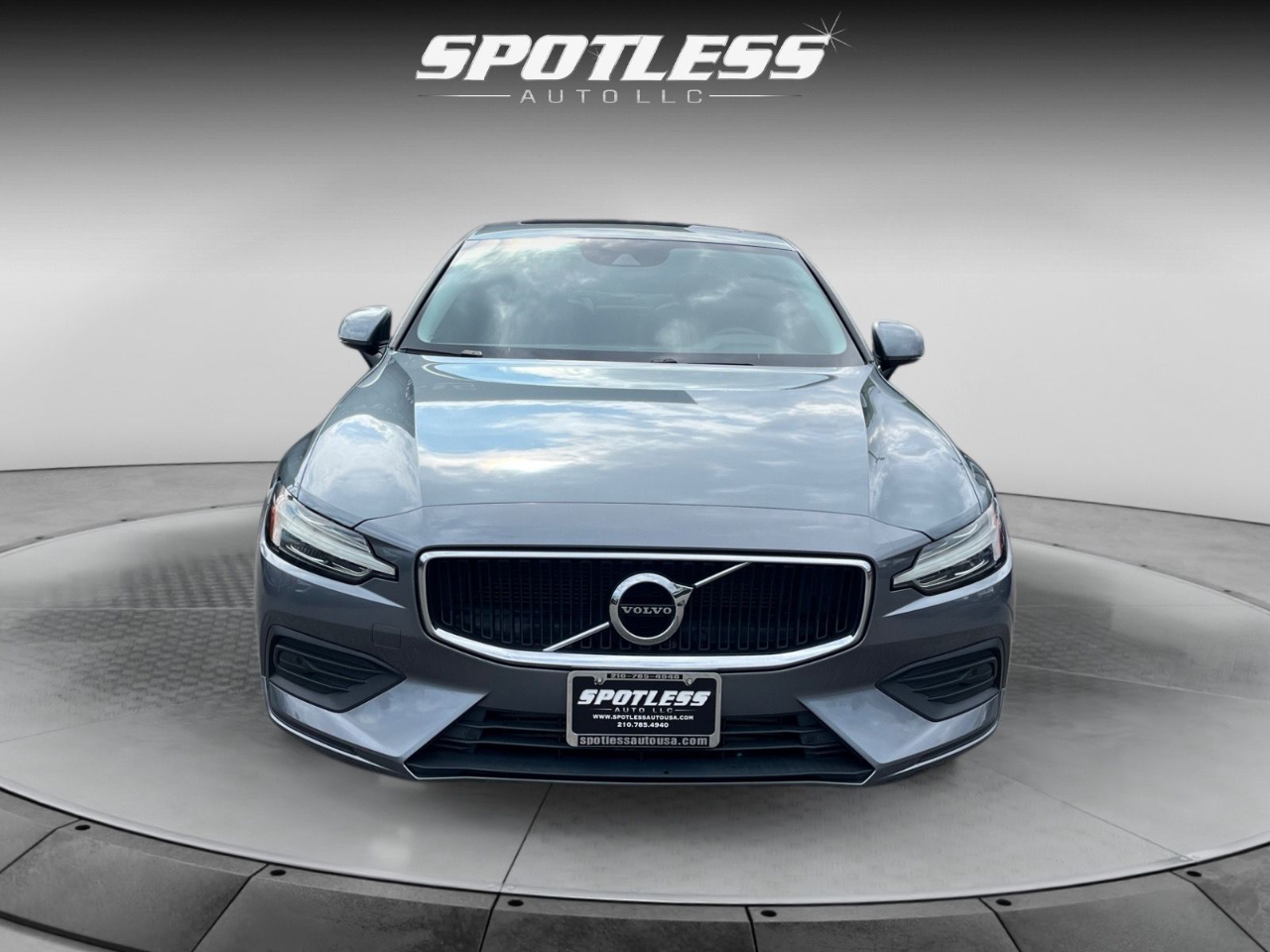 Volvo S60 T5 Momentum 2019 Volvo S60 T5 Momentum 2019