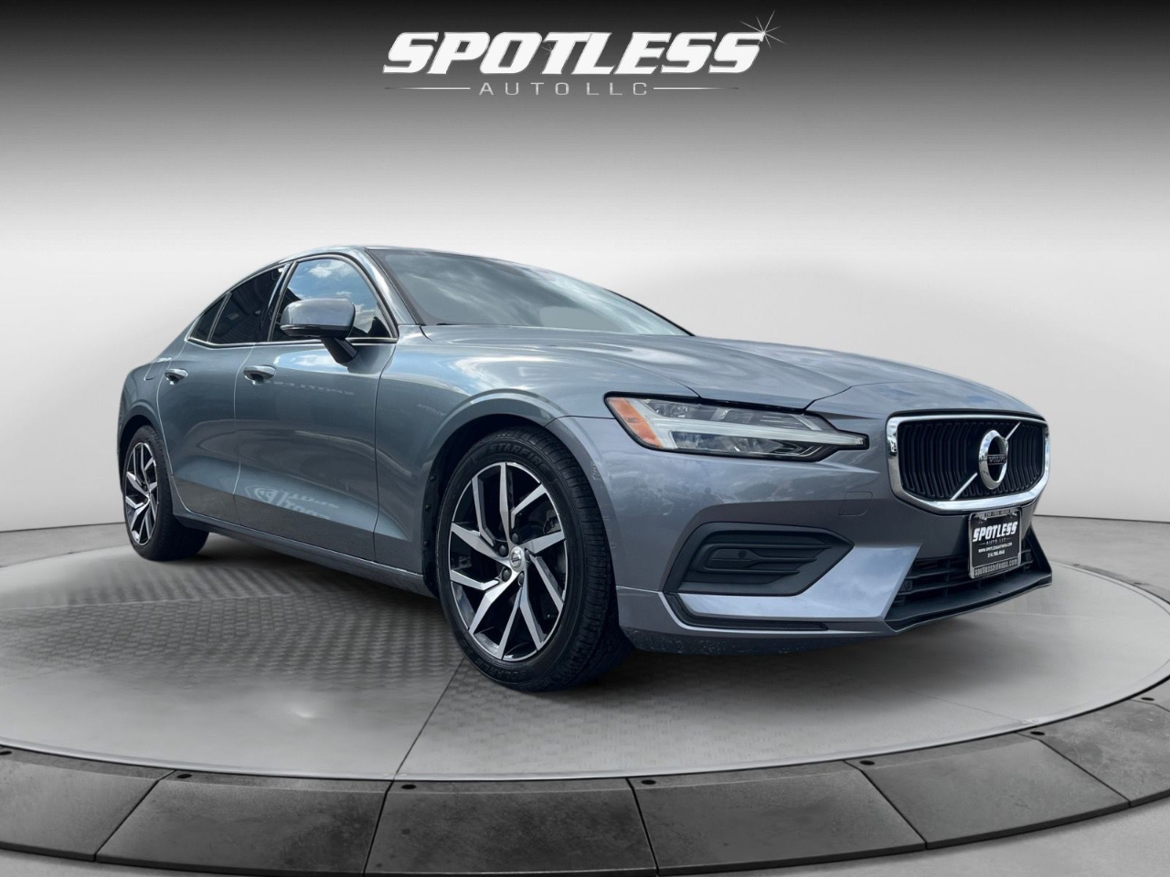 Volvo S60 T5 Momentum 2019 Volvo S60 T5 Momentum 2019