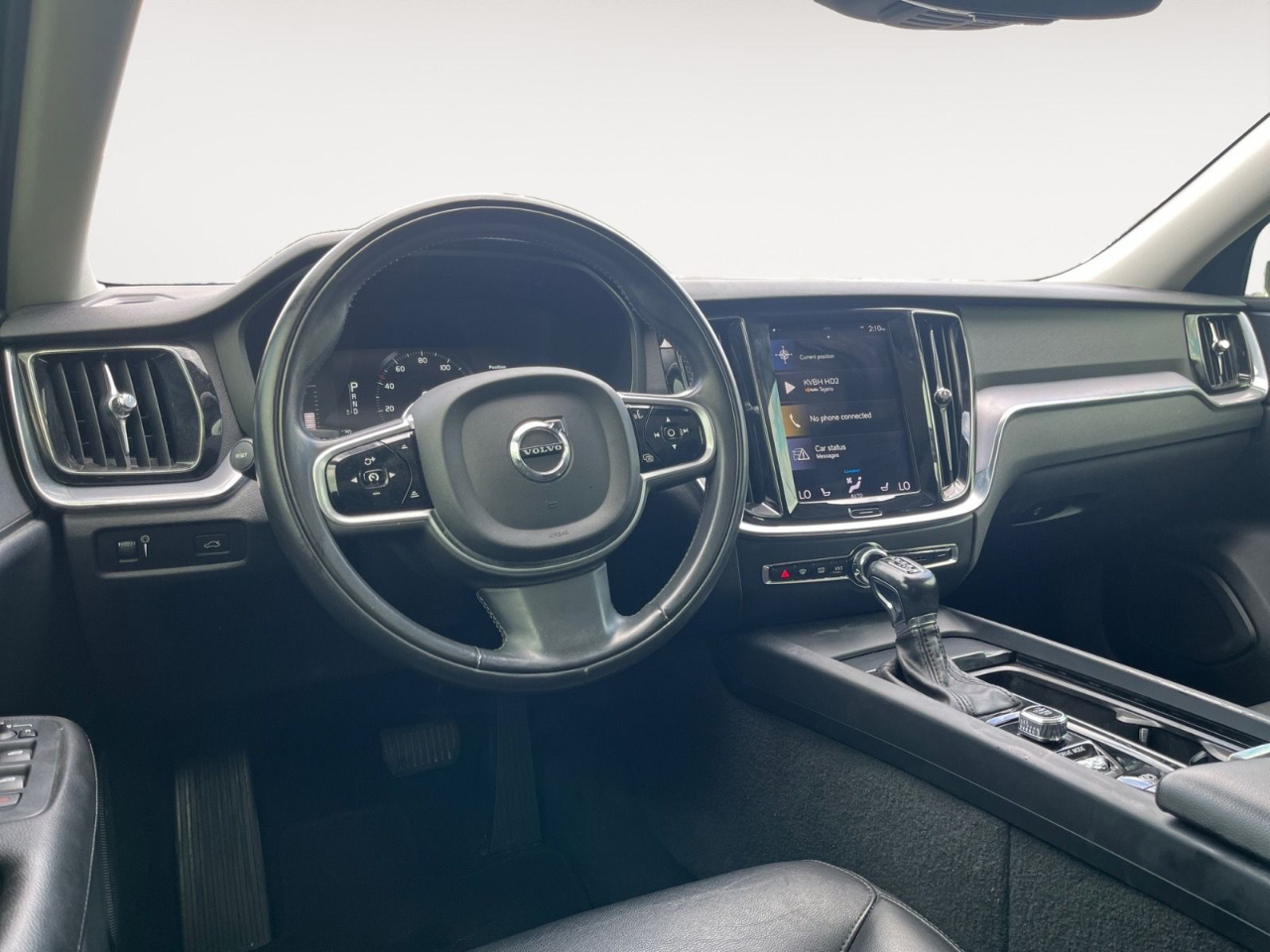 Volvo S60 T5 Momentum 2019 Volvo S60 T5 Momentum 2019