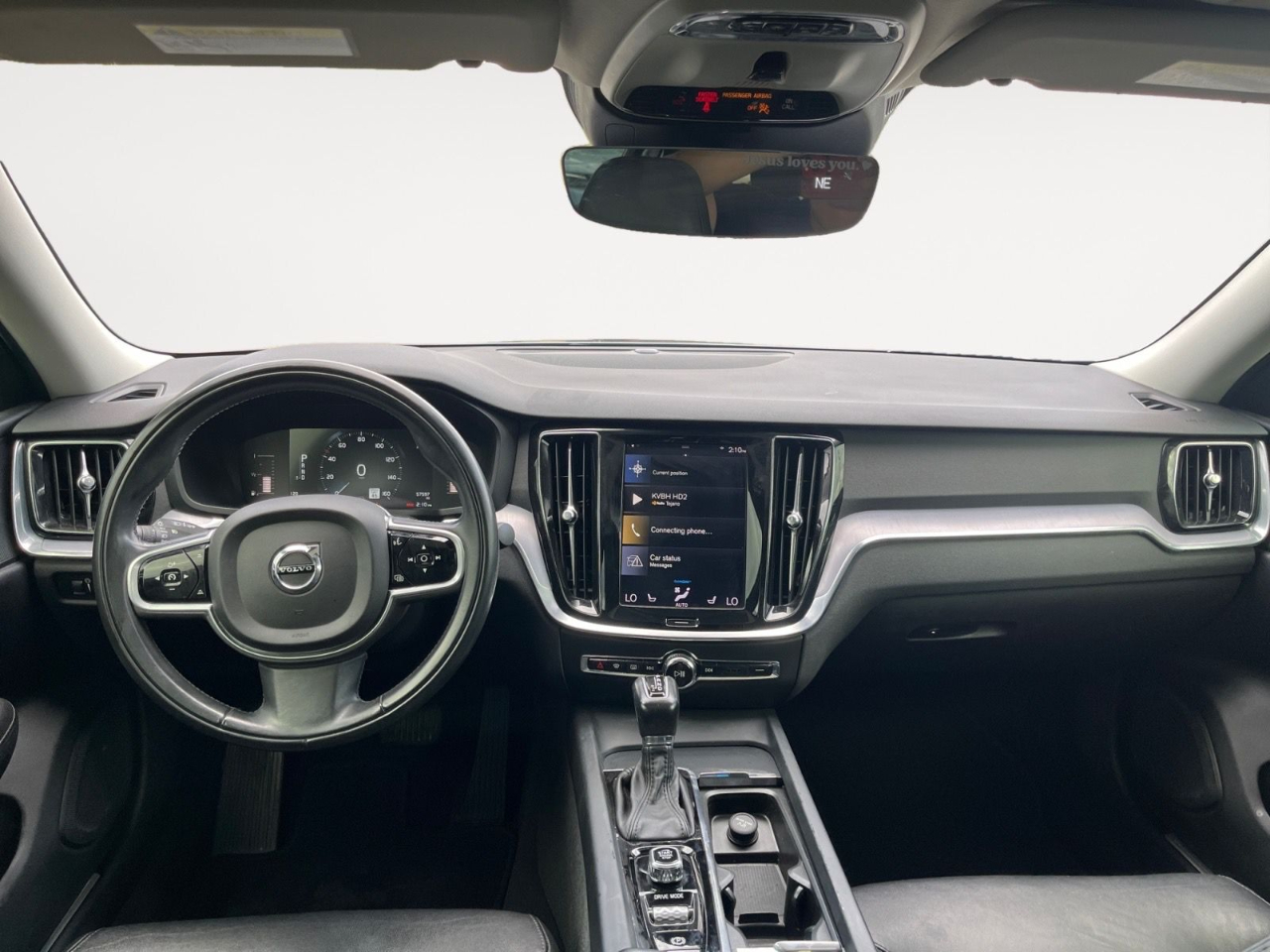 Volvo S60 T5 Momentum 2019 Volvo S60 T5 Momentum 2019