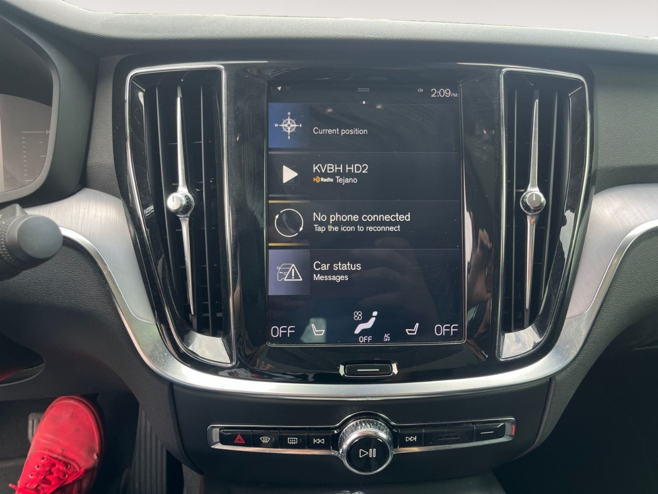 Volvo S60 T5 Momentum 2019 Volvo S60 T5 Momentum 2019