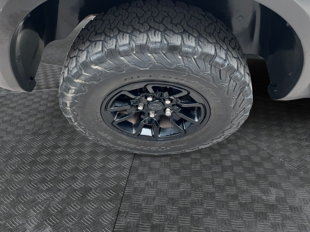 RAM 1500 Rebel Crew Cab SWB 4WD 2018 RAM 1500 Rebel Crew Cab SWB 4WD 2018