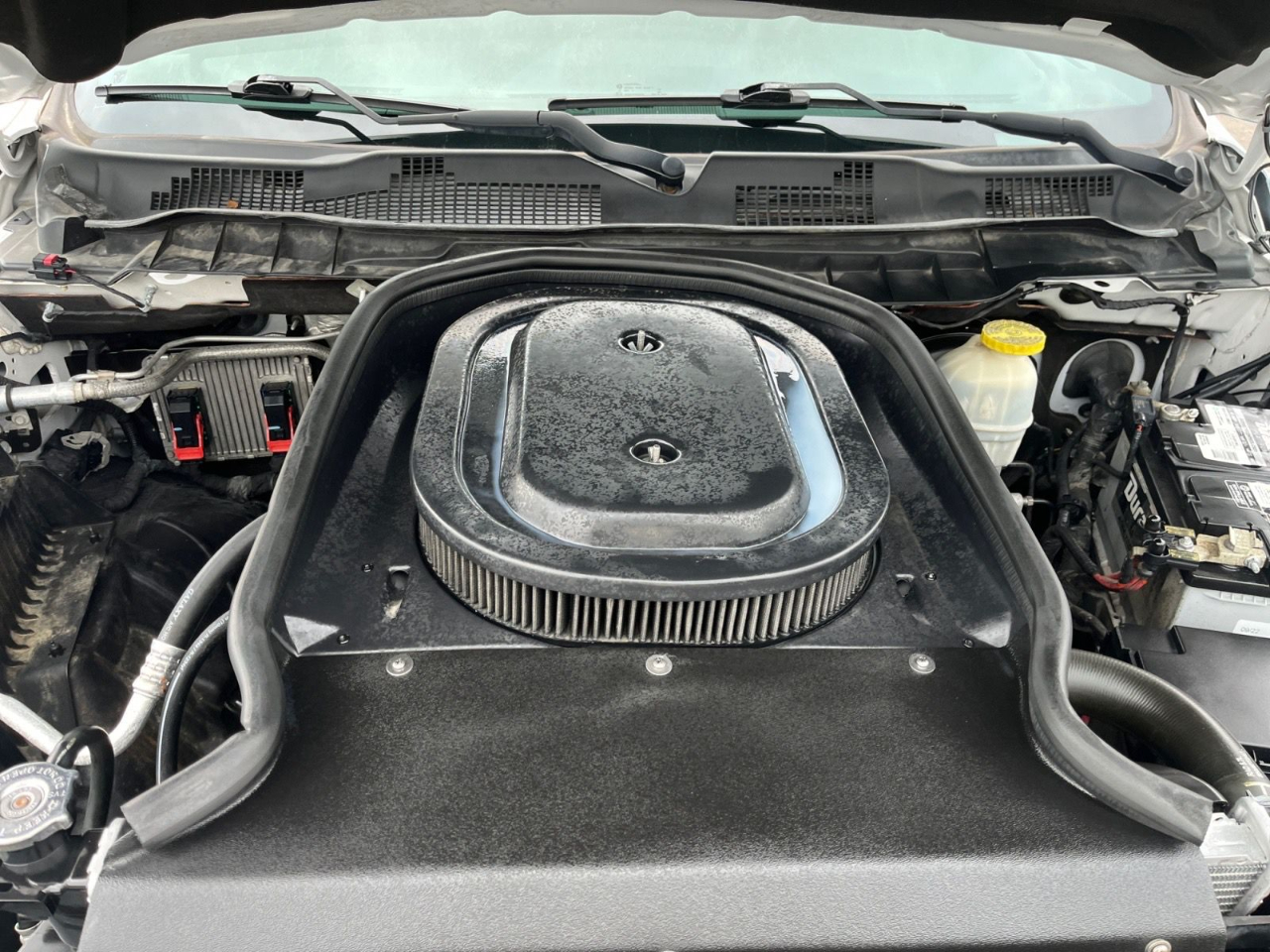 RAM 1500 Rebel Crew Cab SWB 4WD 2018 RAM 1500 Rebel Crew Cab SWB 4WD 2018