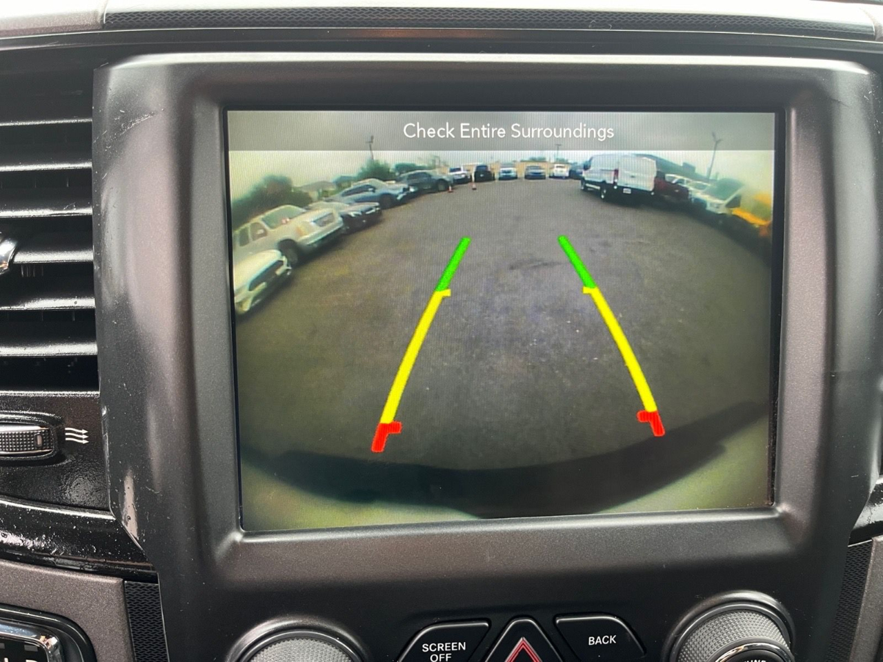 RAM 1500 Rebel Crew Cab SWB 4WD 2018 RAM 1500 Rebel Crew Cab SWB 4WD 2018