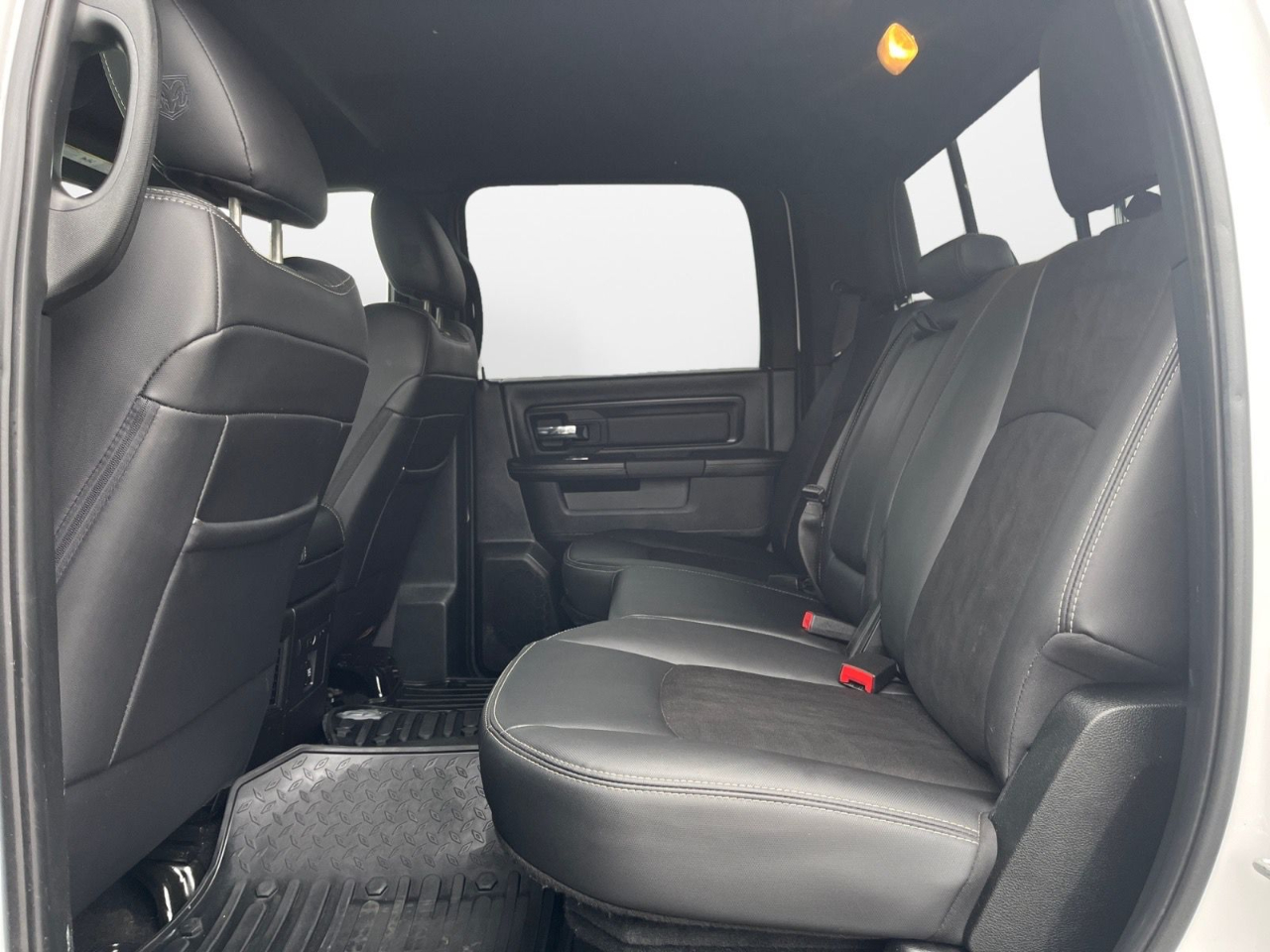 RAM 1500 Rebel Crew Cab SWB 4WD 2018 RAM 1500 Rebel Crew Cab SWB 4WD 2018