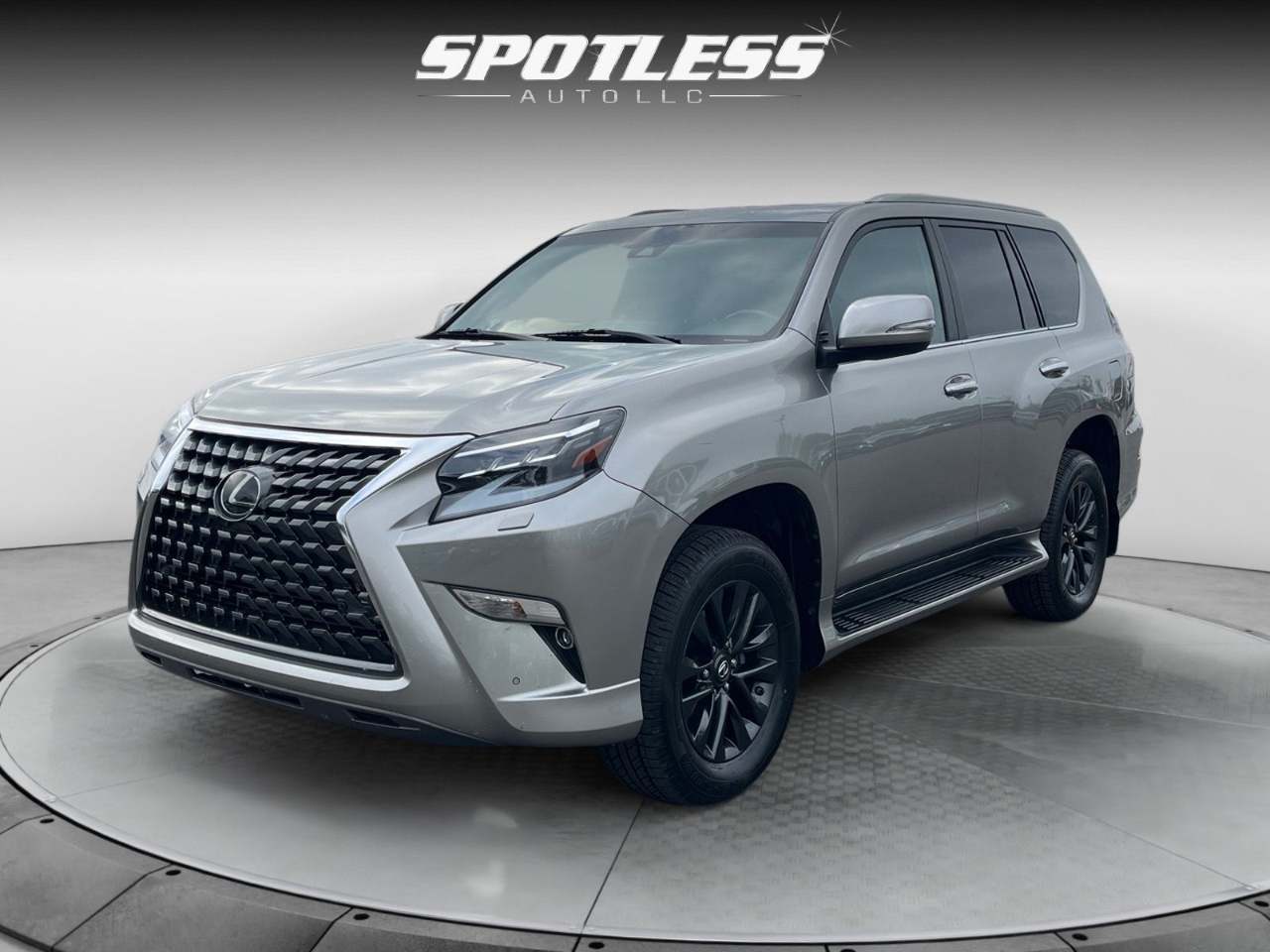 2021 Lexus GX 460 Base