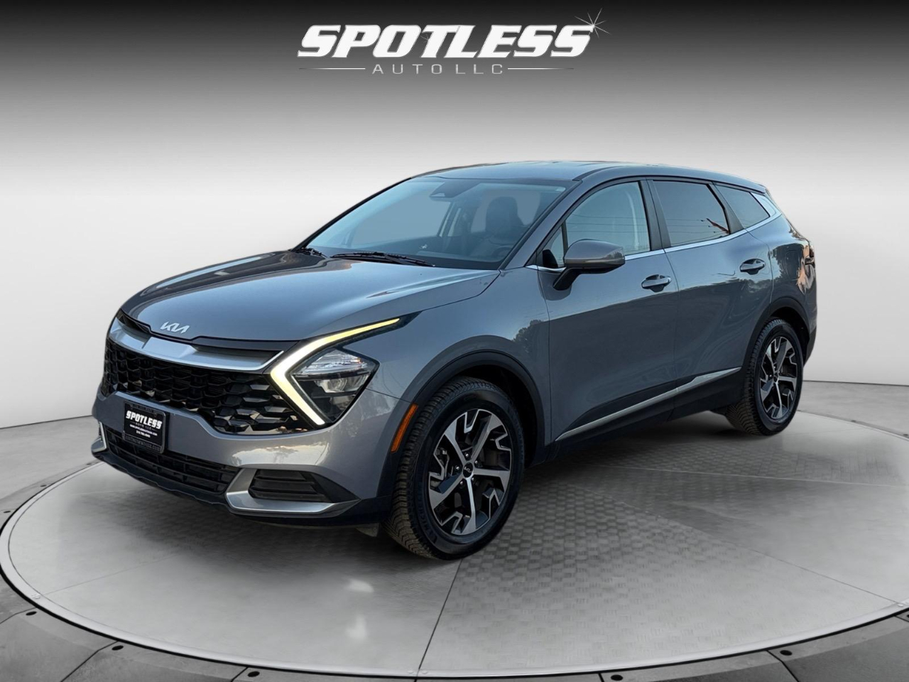 2023 Kia Sportage EX FWD
