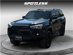 2021 Toyota 4Runner 