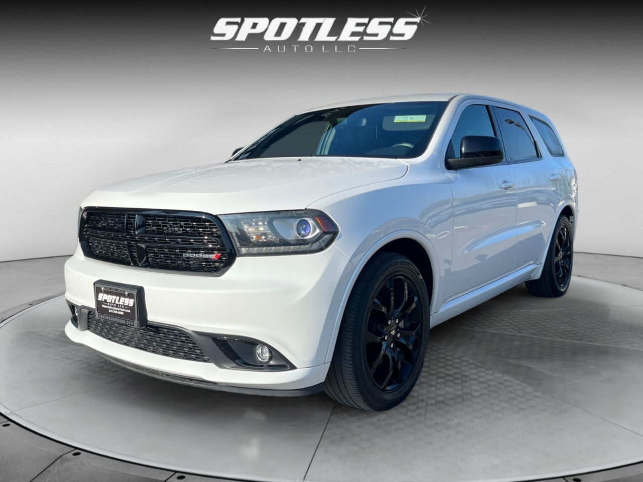 2020 Dodge Durango SXT RWD