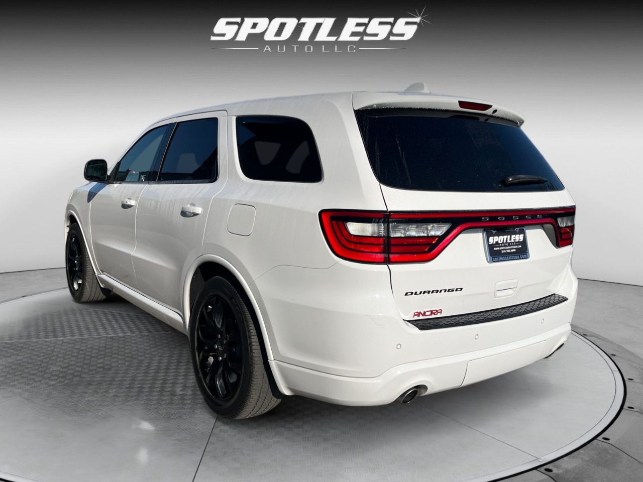 Dodge Durango SXT RWD 2020 Dodge Durango SXT RWD 2020