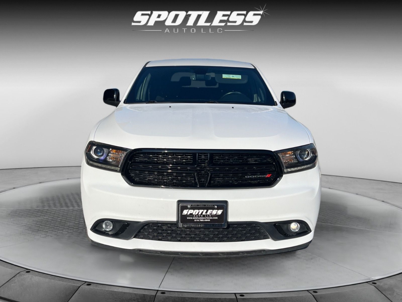 Dodge Durango SXT RWD 2020 Dodge Durango SXT RWD 2020