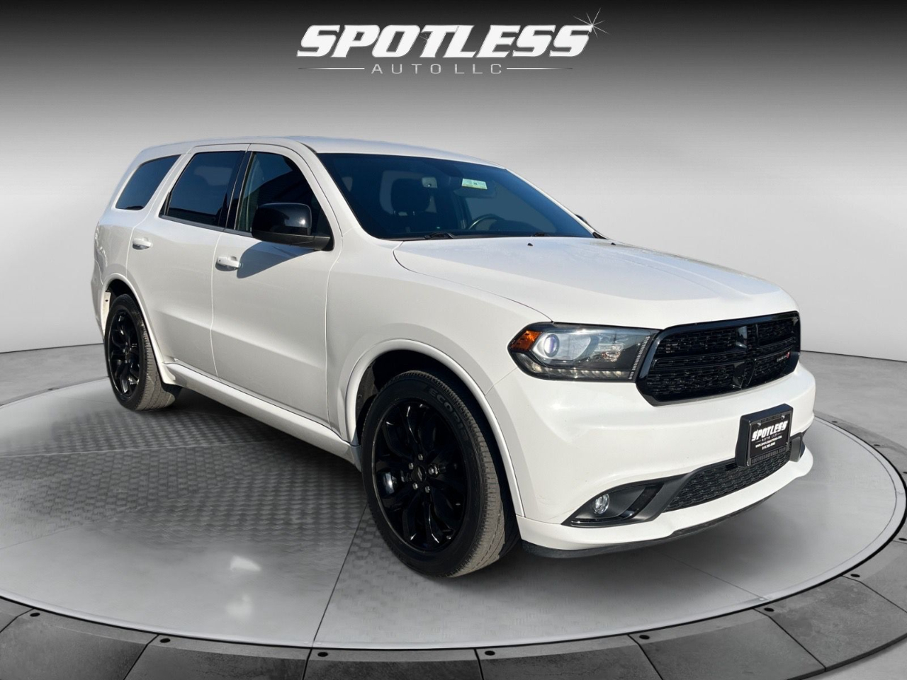 Dodge Durango SXT RWD 2020 Dodge Durango SXT RWD 2020