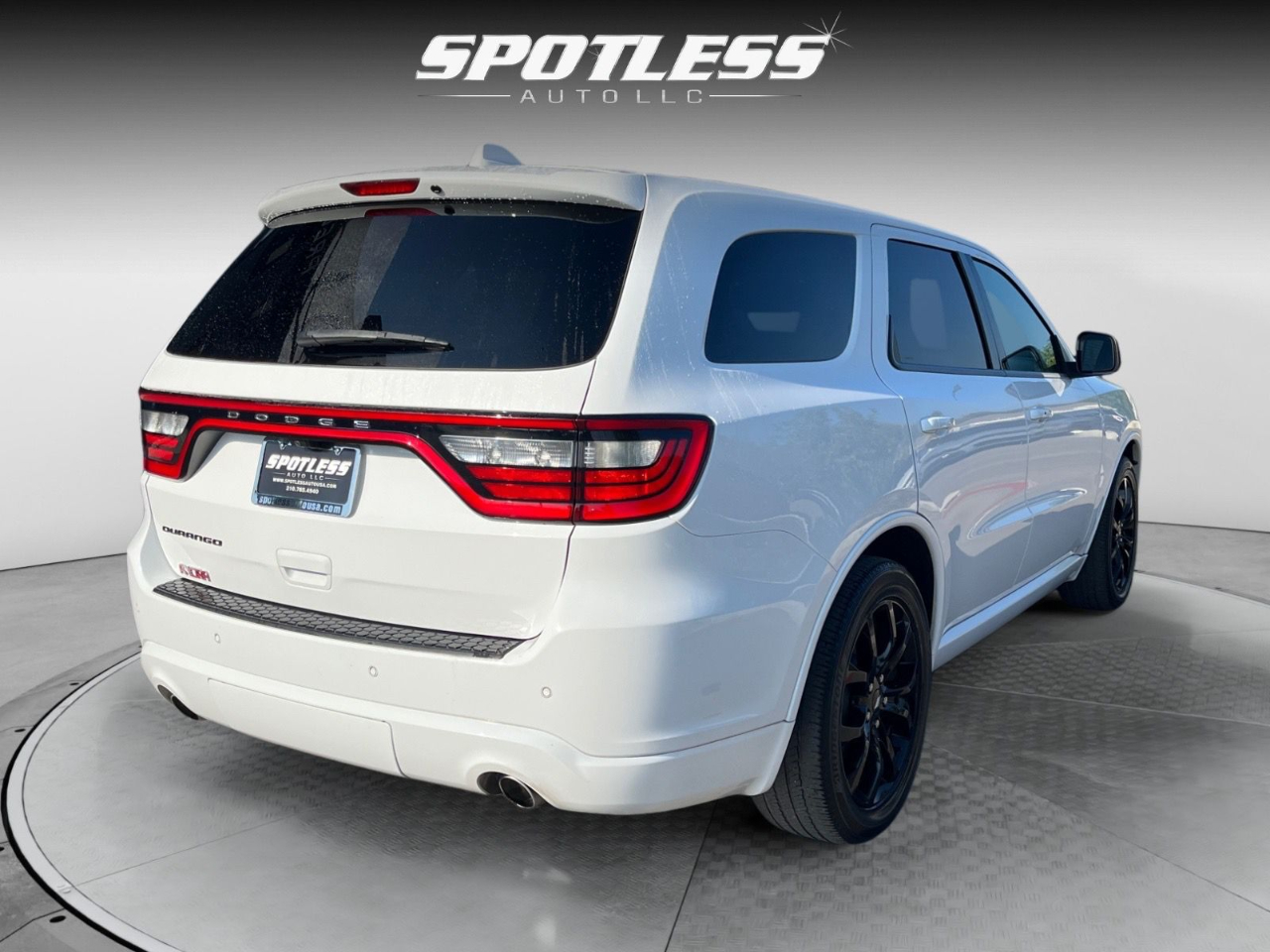 Dodge Durango SXT RWD 2020 Dodge Durango SXT RWD 2020