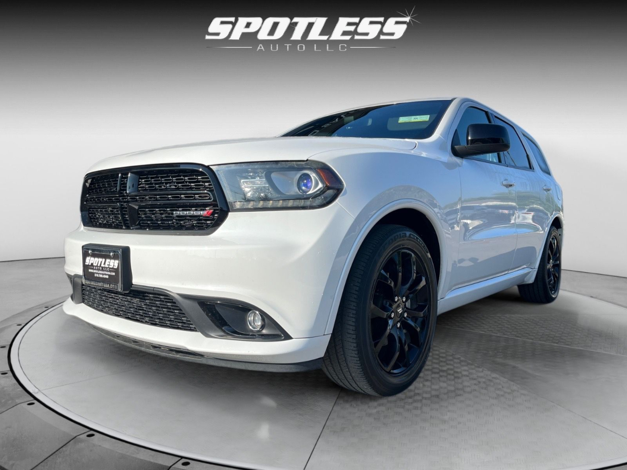Dodge Durango SXT RWD 2020 Dodge Durango SXT RWD 2020
