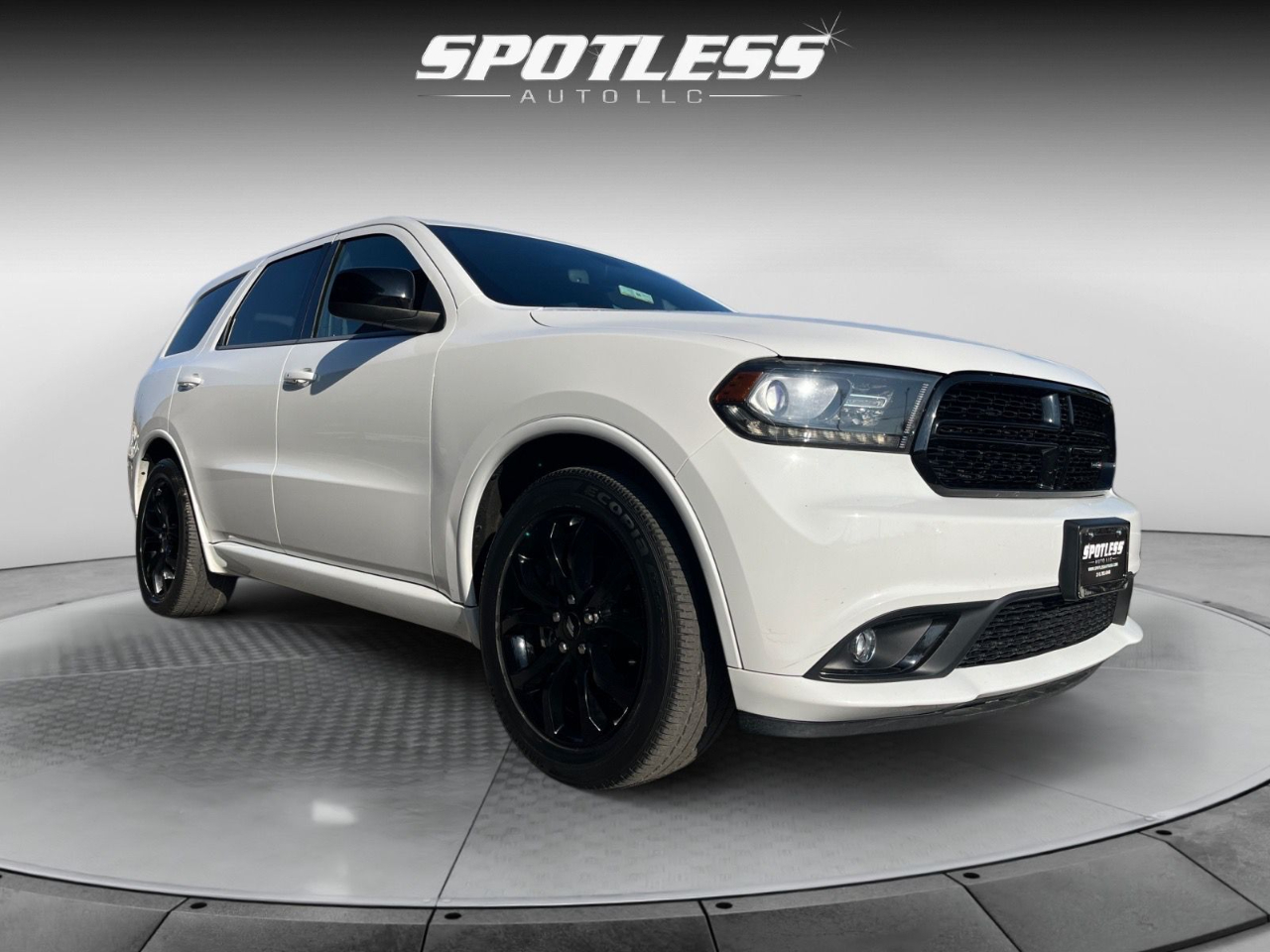Dodge Durango SXT RWD 2020 Dodge Durango SXT RWD 2020