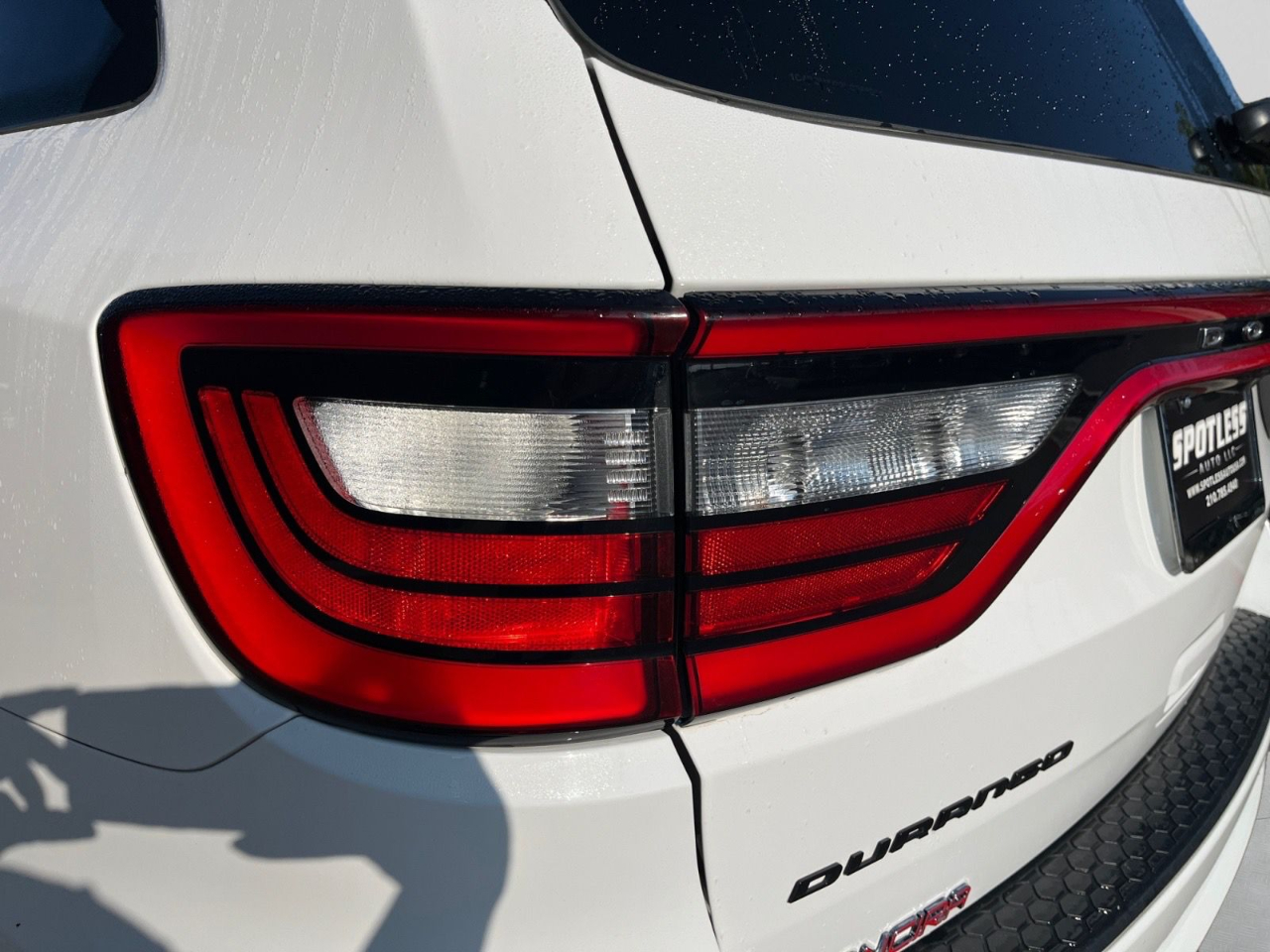 Dodge Durango SXT RWD 2020 Dodge Durango SXT RWD 2020